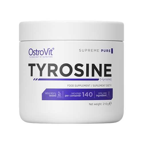 OSTROVIT - TYROSINE - 210 G