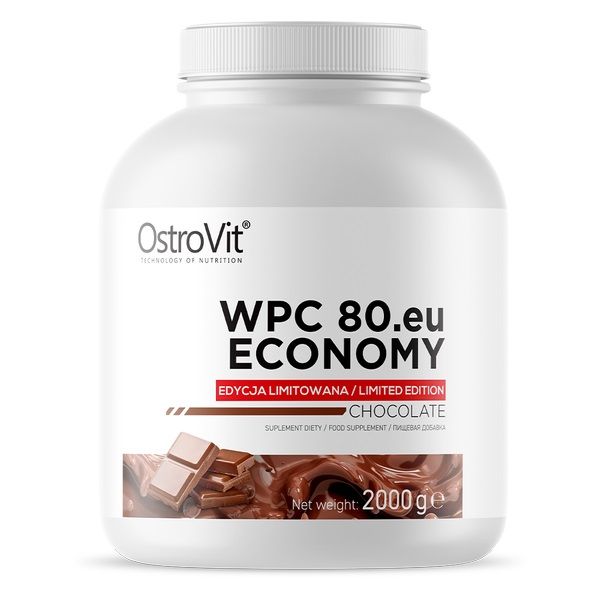 OSTROVIT - WPC 80.EU ECONOMY - 2000 G