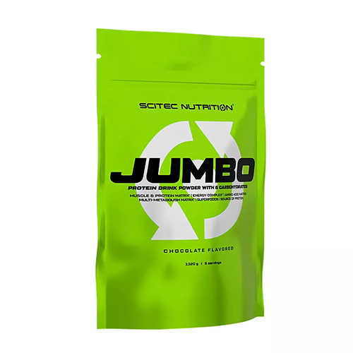 SCITEC NUTRITION - JUMBO - 1320 G