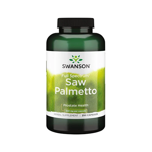 SWANSON - SAW PALMETTO 540 MG - 250 KAPSZULA