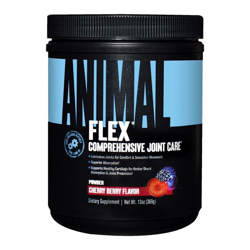 UNIVERSAL NUTRITION - ANIMAL FLEX POWDER - KOMPLEX ÍZÜLETVÉDŐ POR - 381 G