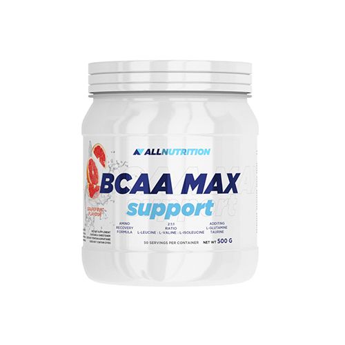 ALLNUTRITION - BCAA MAX SUPPORT - 500 G