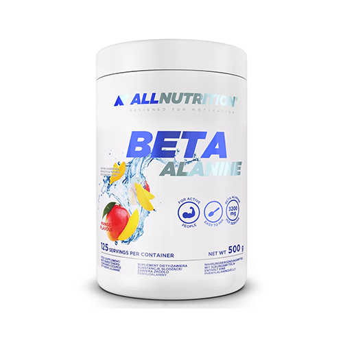 ALLNUTRITION - BETA-ALANINE - ENDURANCE MAX - 500 G