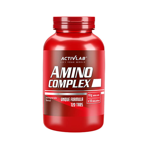 ACTIVLAB - AMINO COMPLEX - 120 TABLETTA