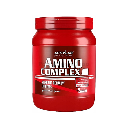 ACTIVLAB - AMINO COMPLEX - 300 TABLETTA