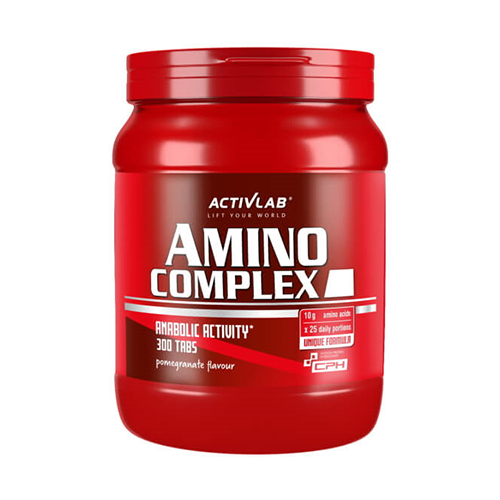 ACTIVLAB - AMINO COMPLEX - 300 TABLETTA