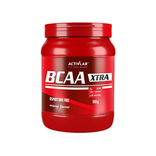 ACTIVLAB - BCAA XTRA - 500 G
