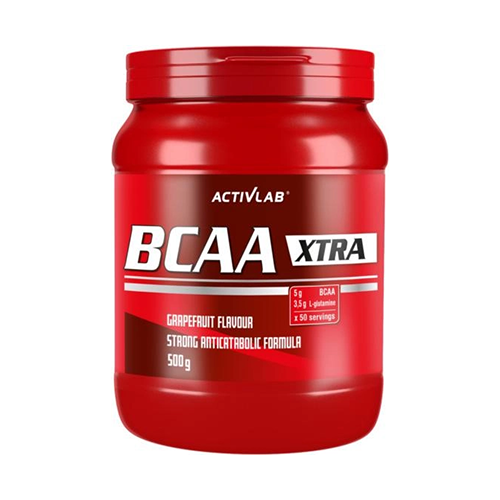 ACTIVLAB - BCAA XTRA - 500 G