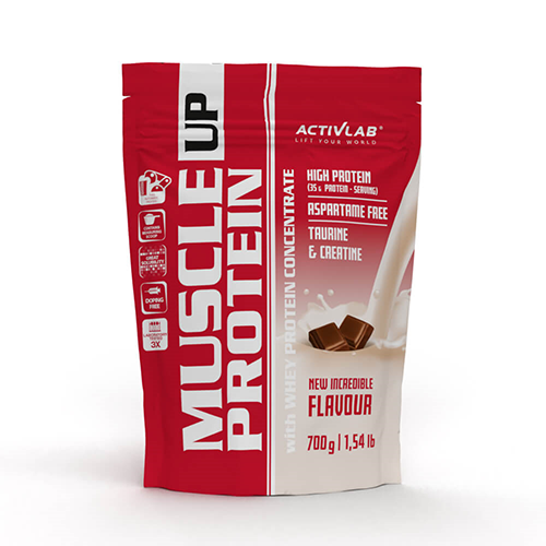 ACTIVLAB - MUSCLE UP - WITH WHEY PROTEIN CONCENTRATE - 700 G