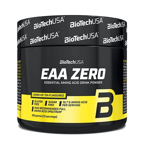 BIOTECH USA - 100% EAA ZERO - 350 G