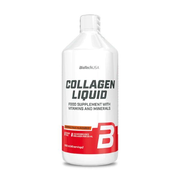 BIOTECH USA - COLLAGEN LIQUID - 1000 ML