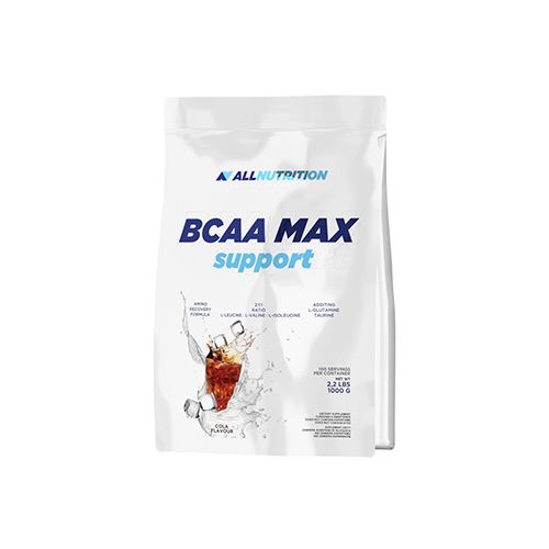 ALLNUTRITION - BCAA MAX SUPPORT - 1000 G