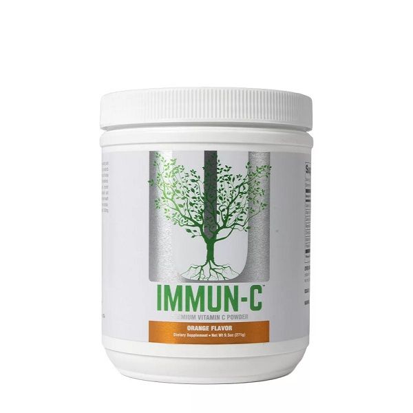 UNIVERSAL NUTRITION - IMMUN C - PREMIUM VITAMIN C POWDER - 271 G