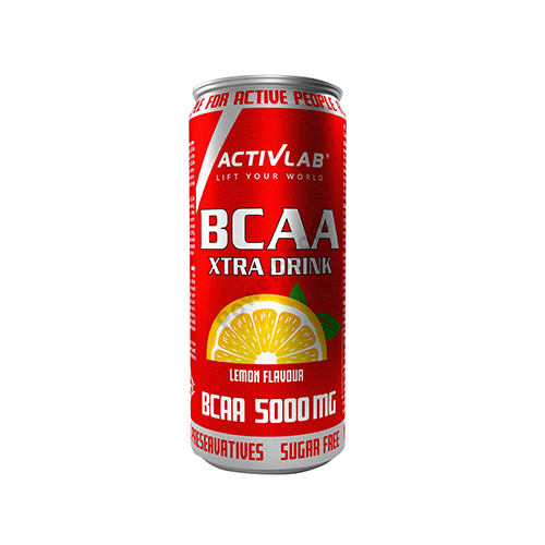 ACTIVLAB - BCAA XTRA DRINK - 330 ML