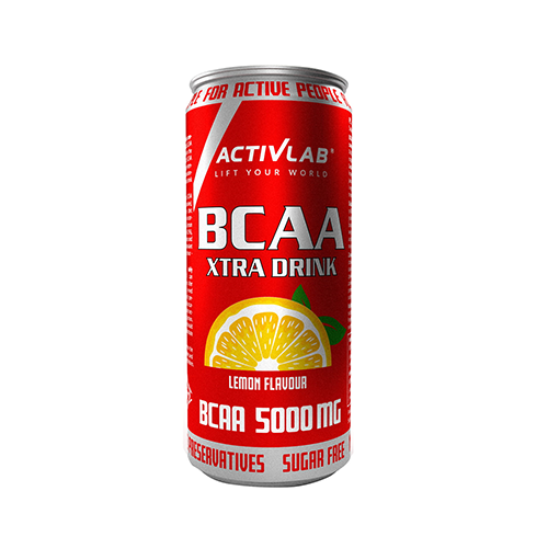 ACTIVLAB - BCAA XTRA DRINK - 330 ML