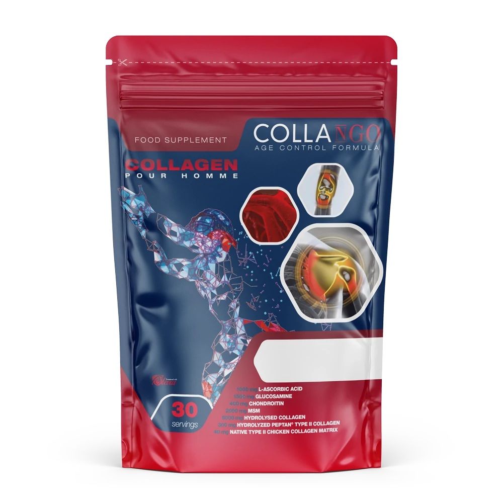 COLLANGO - COLLAGEN POUR HOMME - 348 G