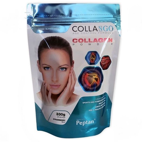 COLLANGO - COLLAGEN POWDER - 330 G