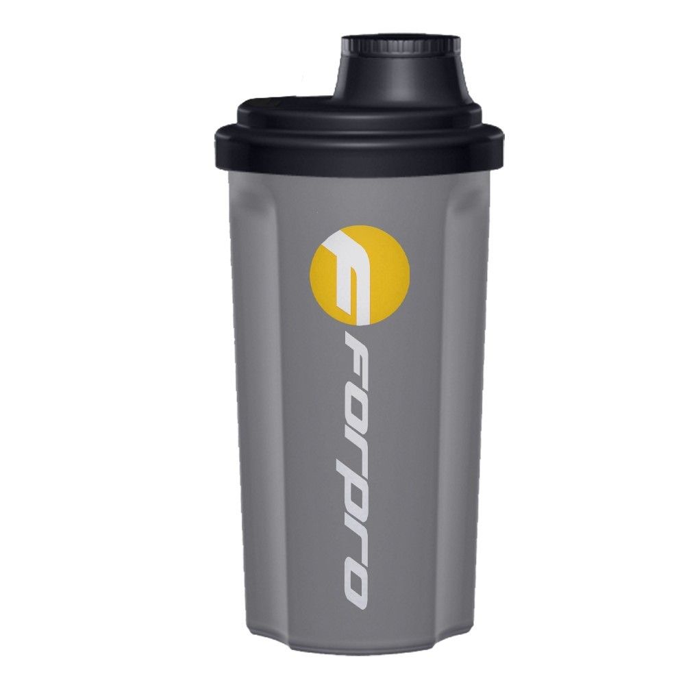 FORPRO - CARB CONTROL SHAKER SILVER - 700 ML