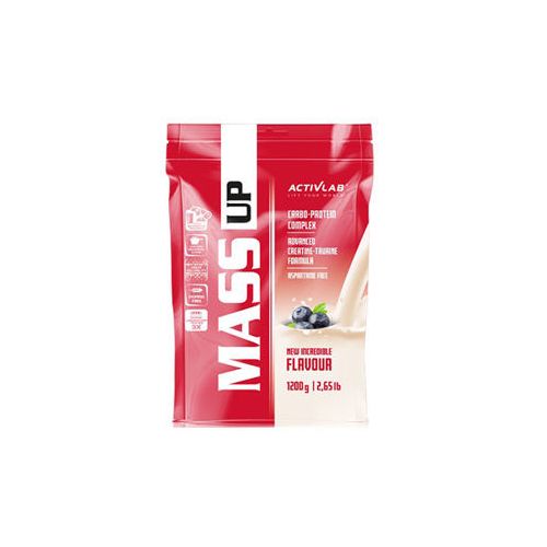 ACTIVLAB - MASS UP - CARBO PROTEIN COMPLEX - 1200 G