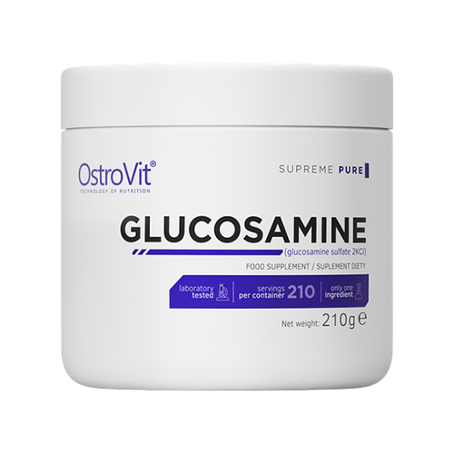 OSTROVIT - GLUCOSAMINE- 210 G