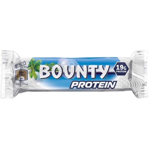 BOUNTY - HIGH PROTEIN BAR - 51 G