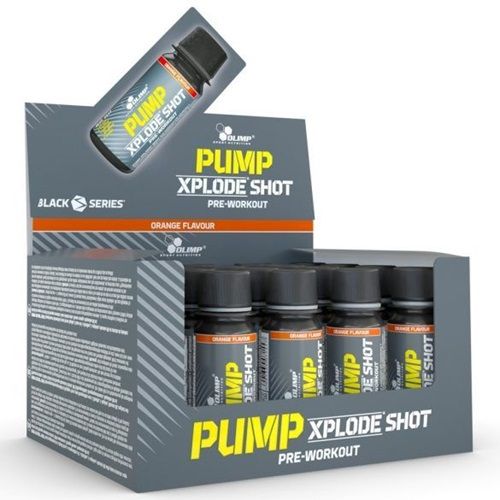 OLIMP SPORT - PUMP XPLODE SHOT - 60 ML