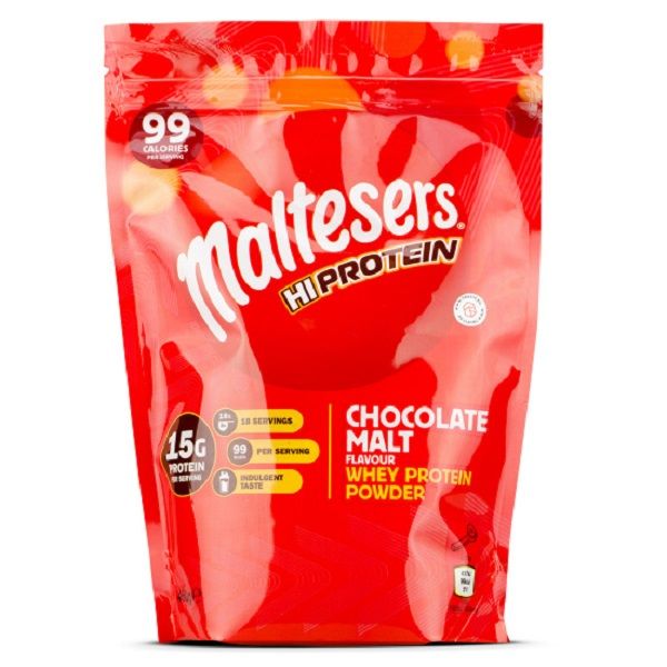 MALTESERS - PROTEIN POWDER - 450 G