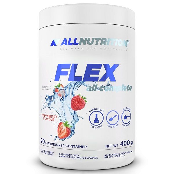 ALLNUTRITION - FLEX ALL COMPLETE - 400 G