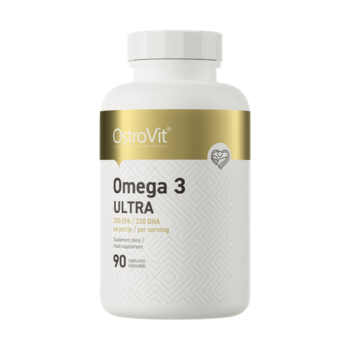 OSTROVIT - OMEGA 3 ULTRA - 90 KAPSZULA