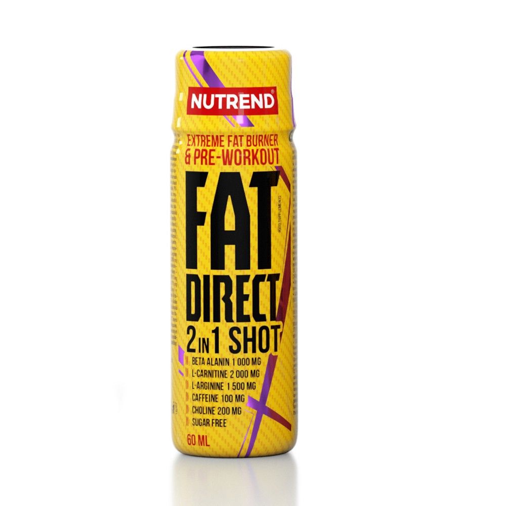 NUTREND - FAT DIRECT SHOT - 60 ML