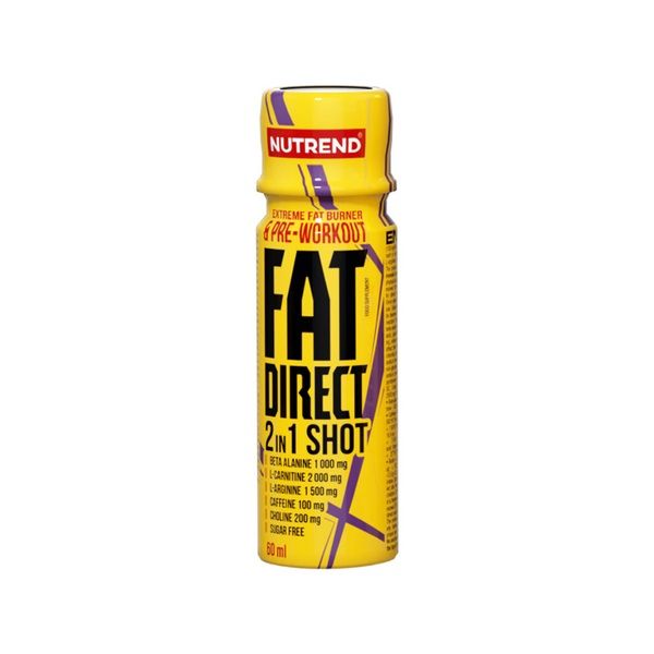 NUTREND - FAT DIRECT SHOT - 60 ML