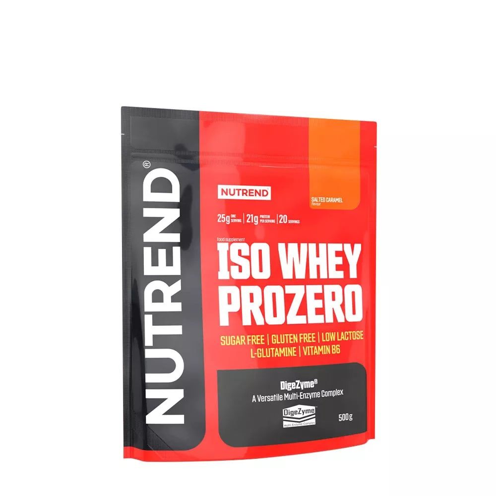 NUTREND - ISO WHEY PROZERO - 500 G