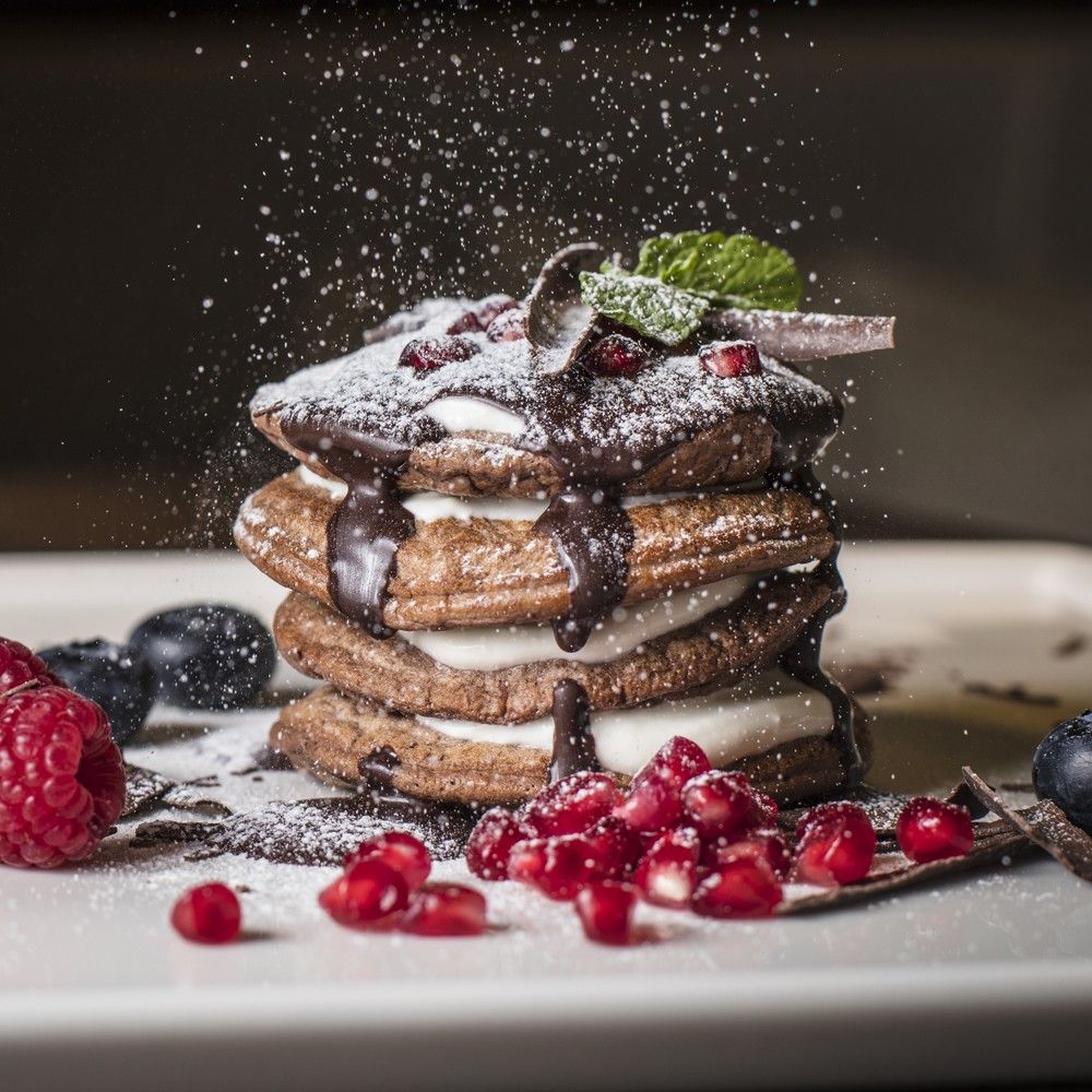 NUTREND - PROTEIN PANCAKE - 650 G