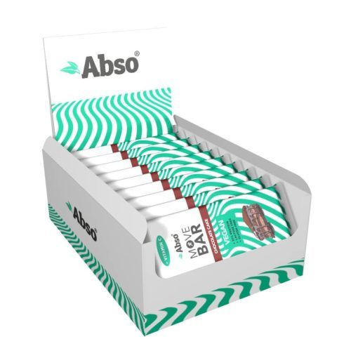 ABSORICE - ABSO MOVE BAR - 24X35 G