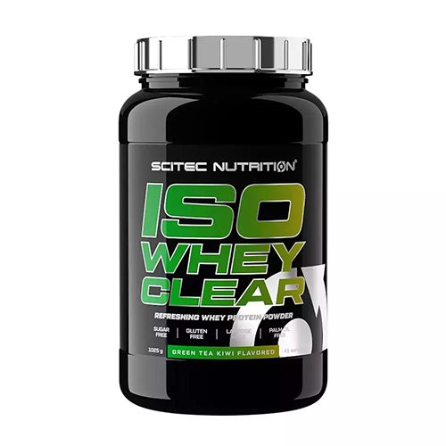 SCITEC NUTRITION - ISO WHEY CLEAR PROTEIN - 1025 G