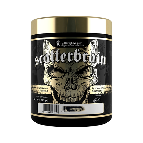 KEVIN LEVRONE - SCATTERBRAIN - EDZÉS ELŐTTI PÖRGETŐ - 270 G KEVIN LEVRONE - SCATTERBRAIN - EDZÉS ELŐTTI PÖRGETŐ - 270 G