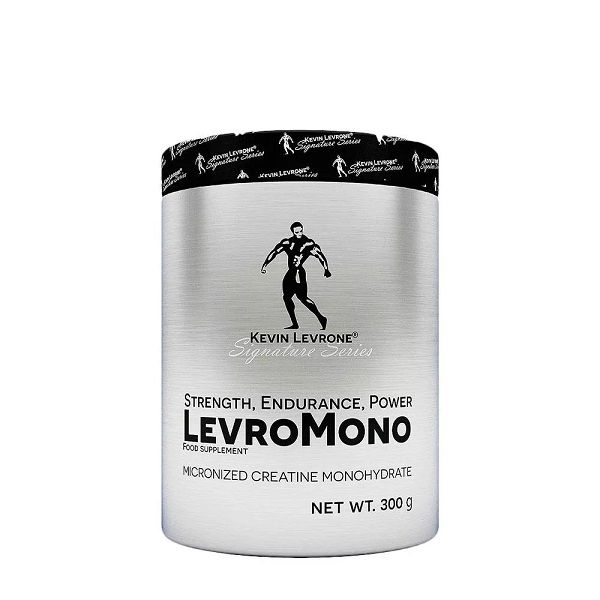 KEVIN LEVRONE - LEVRO MONO - 100% KREATIN MONOHIDRÁT POR - 300 G