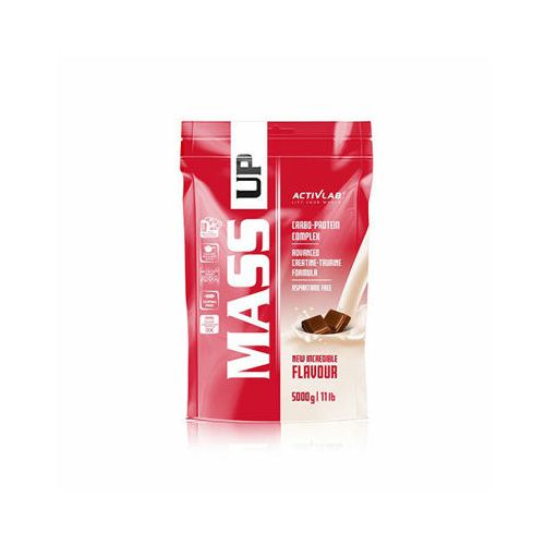 ACTIVLAB - MASS UP - CARBO PROTEIN COMPLEX - 5000 G
