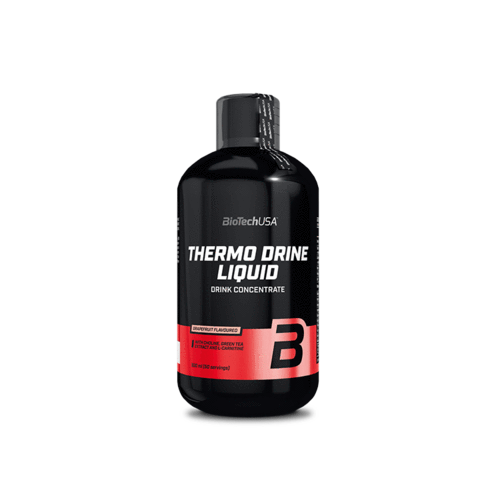 BIOTECH USA - THERMO DRINE LIQUID - 500 ML