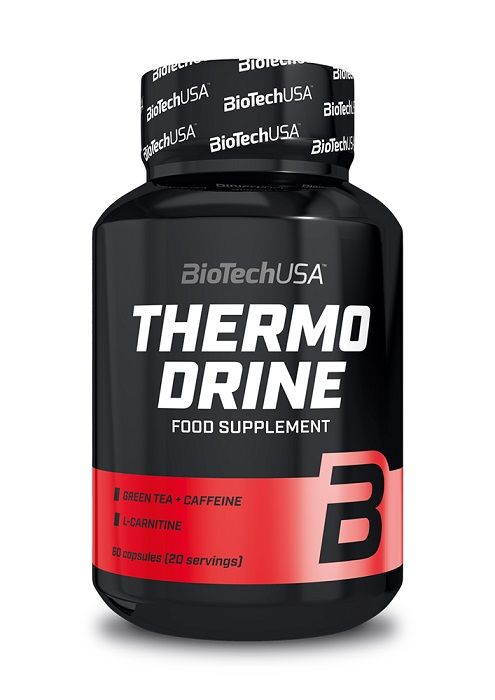 BIOTECH USA - THERMO DRINE - 60 KAPSZULA