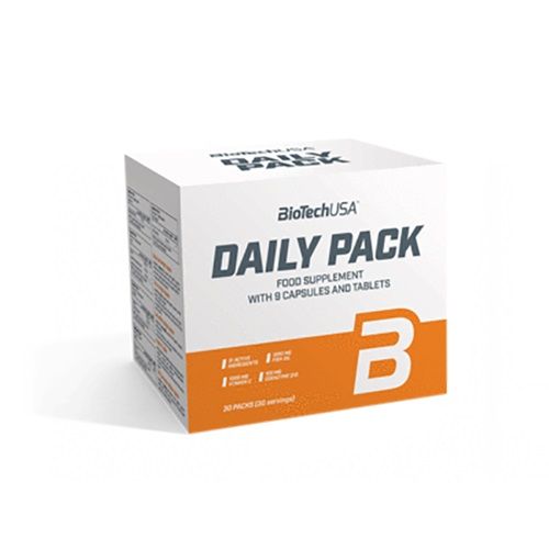 BIOTECH USA - DAILY PACK - 30 PACK