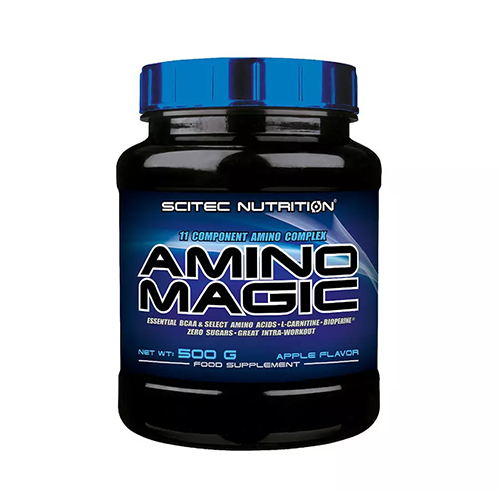 SCITEC NUTRITION - AMINO MAGIC - 500 G
