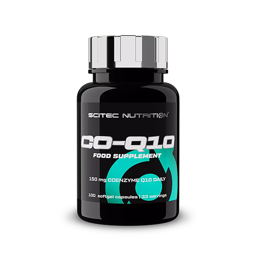 SCITEC NUTRITION - CO-Q10 50 MG - 100 KAPSZULA