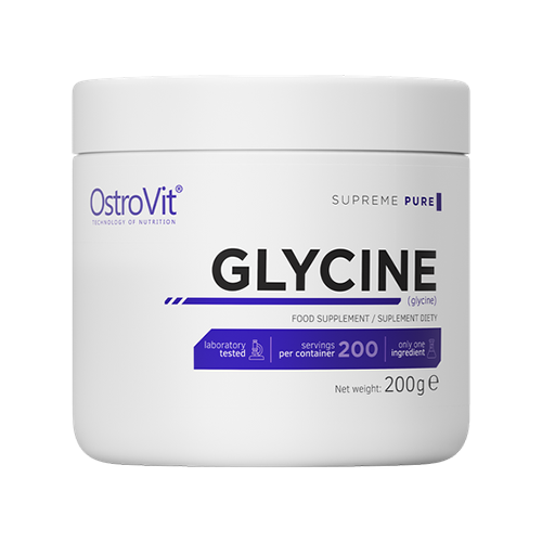 OSTROVIT - GLYCINE - SUPREME PURE - 200 G