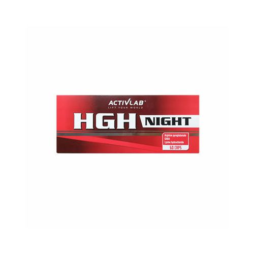 ACTIVLAB - HGH NIGHT - 60 KAPSZULA