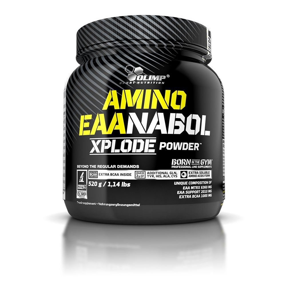 OLIMP SPORT - AMINO EAANABOL XPLODE - 520 G