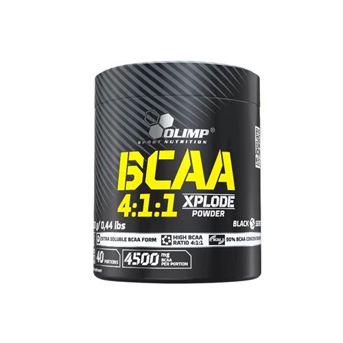 OLIMP SPORT - BCAA 4:1:1 XPLODE POWDER - 200 G