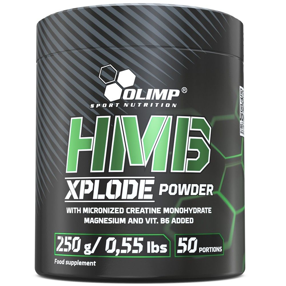 OLIMP SPORT - HMB XPLODE POWDER - 250 G