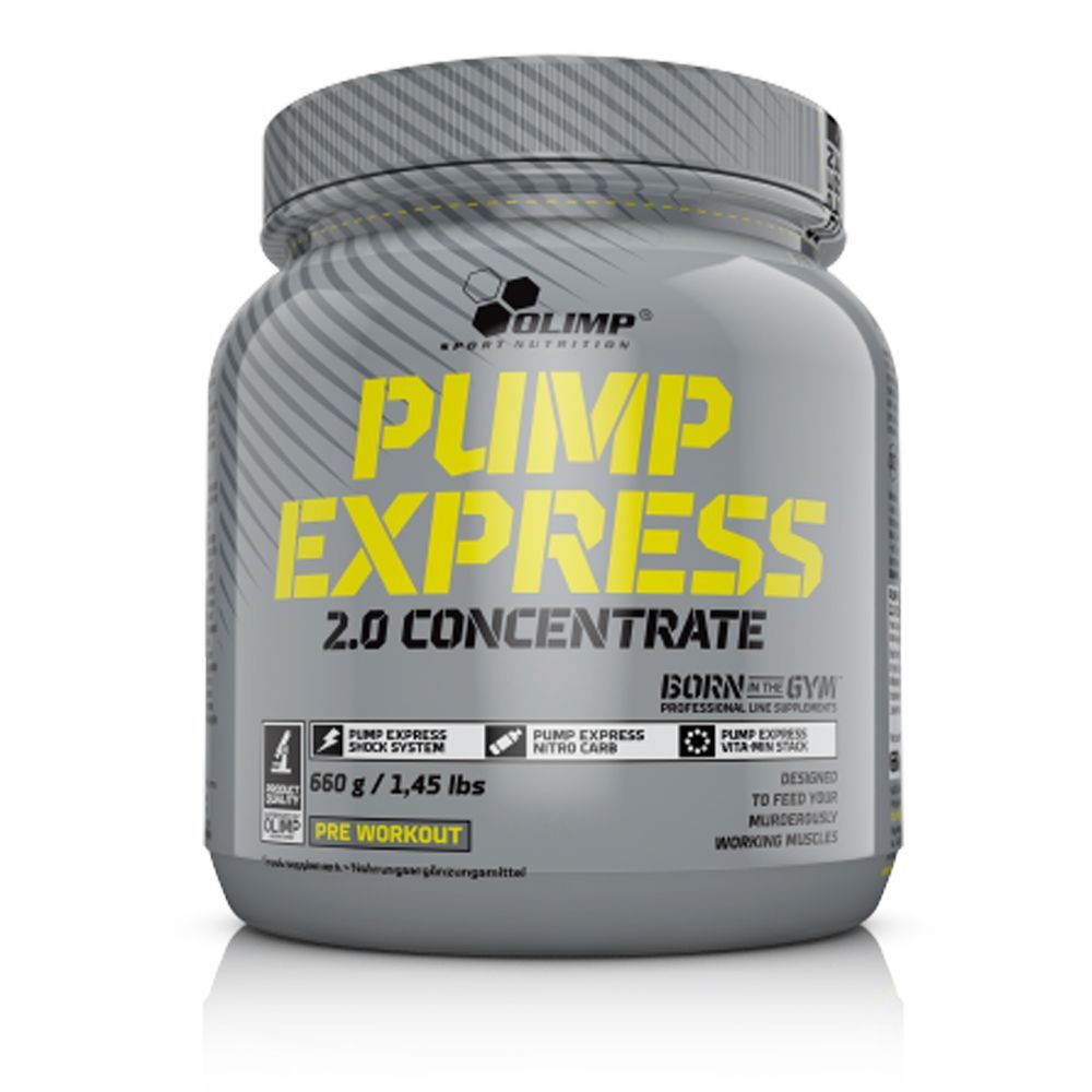 OLIMP SPORT - PUMP EXPRESS 2.0 KONCENTRÁTUM - 660 G