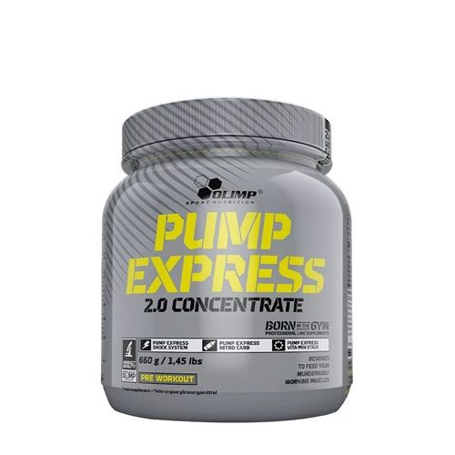 OLIMP SPORT - PUMP EXPRESS 2.0 KONCENTRÁTUM - 660 G